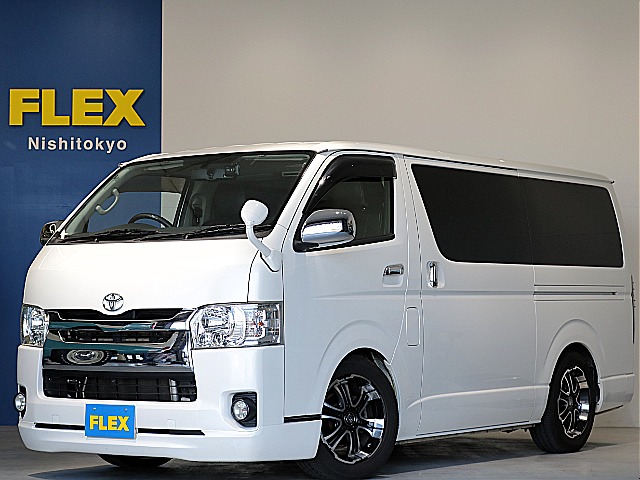 ハイエースバン 2.0 スーパーGL ロング