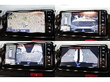 トヨタ純正７インチＳＤナビメーカーオプションのパノラミックビューモニター装備！！