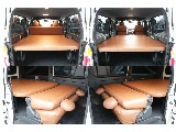 オリジナルベットＫＩＴは５段階高さ調整、４分割ベットマットになります！！