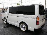 リアフィルム５面ブラック施工済み！！