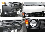 フロントバンパーはマッドブラック塗装済み！！