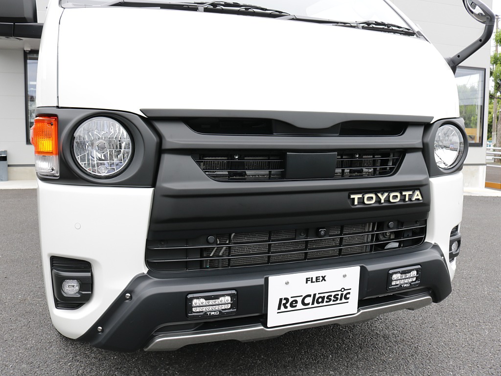 人気のＲＥクラシック丸目ライトフェイスチェンジ車両入庫！！