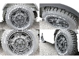 新作オリジナルＢＪメキシカン１６インチアルミ、オープンカントリー１６インチタイヤ装備！！