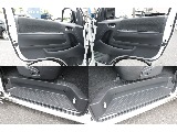 ドア内張り、ステップの状態も良好です！！