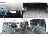 ハイエース西東京店に展示中です！！