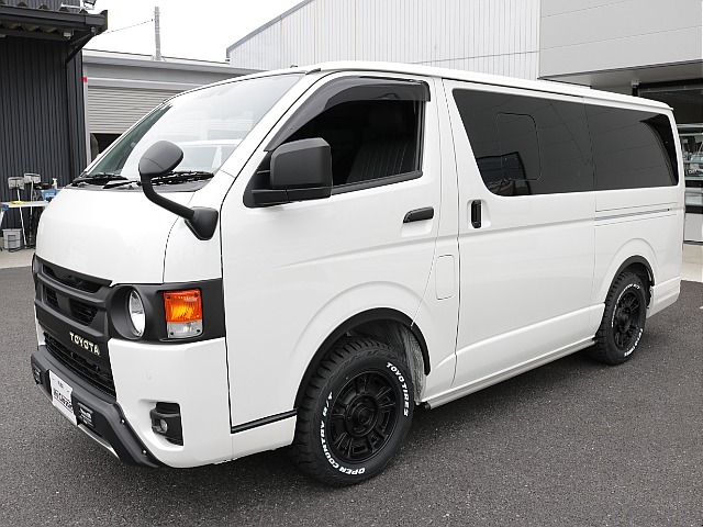 ノーマル車高アゲ系カスタム済み！！