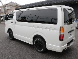 リアフィルム５面ブラックフィルム施工済み！！