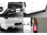 ＴＲＤフロントバンパー、サイドステップ、リアスポイラー装備！！