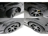 新品オリジナルオーバーフェンダー装着済み！！