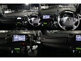ダークプライムⅡ専用のコンビハンドル、シフトノブ、インテリアパネル装備！！