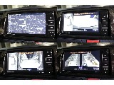 メーカーオプションのパノラミックビューモニター装備！！