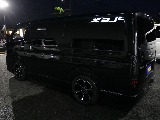 リアフィルム５面ブラックフィルム施工済み！！