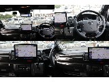 社外マホガニー柄インテリアパネルＫＩＴ装備！！