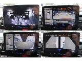メーカーオプションのパノラミックビューモニター装備！！