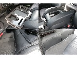 オリジナルアームレスト、エンジンルームカバー装備！！