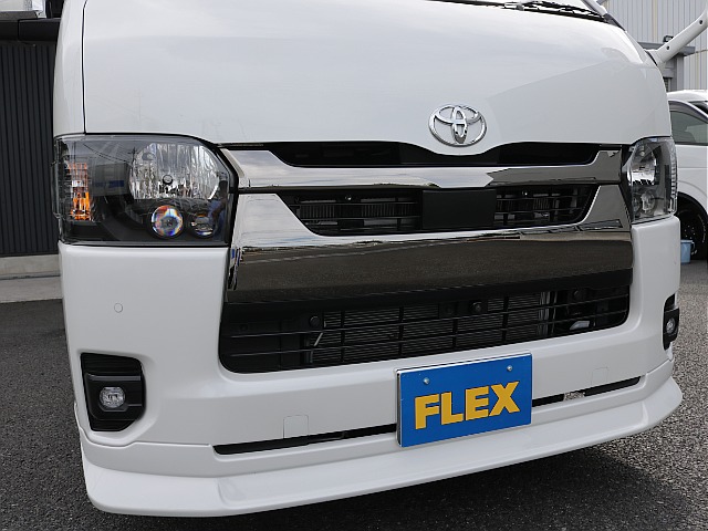 令和６年式ダークプライムⅡ２８００ディーゼルターボカスタム車両入庫！！