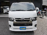シンプルなフロントマスクになります！！