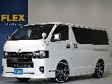 トヨタ ハイエースバン(1枚目)