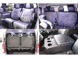 クラフトプラス製センターコンソールBOX装備！！