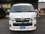 シンプルなフロントマスクになります！！