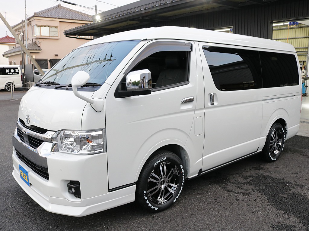 アンダーミラーも同色塗装済み！！