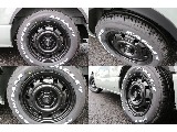 新品ナスカータイヤ１６インチ装備！！