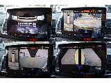 メーカーオプションのパノラミックビューモニター装備！！