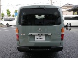 シンプルなリアビューになります！！