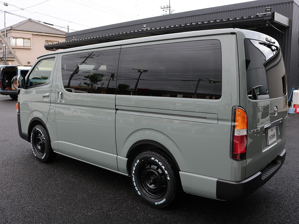 リアフィルム施工もご相談下さい！！