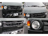 丸目ライト、ＲＥ専用グリル装着済み！！