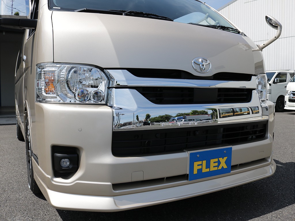 大迫力の新車グランドキャビン入庫致しました！！