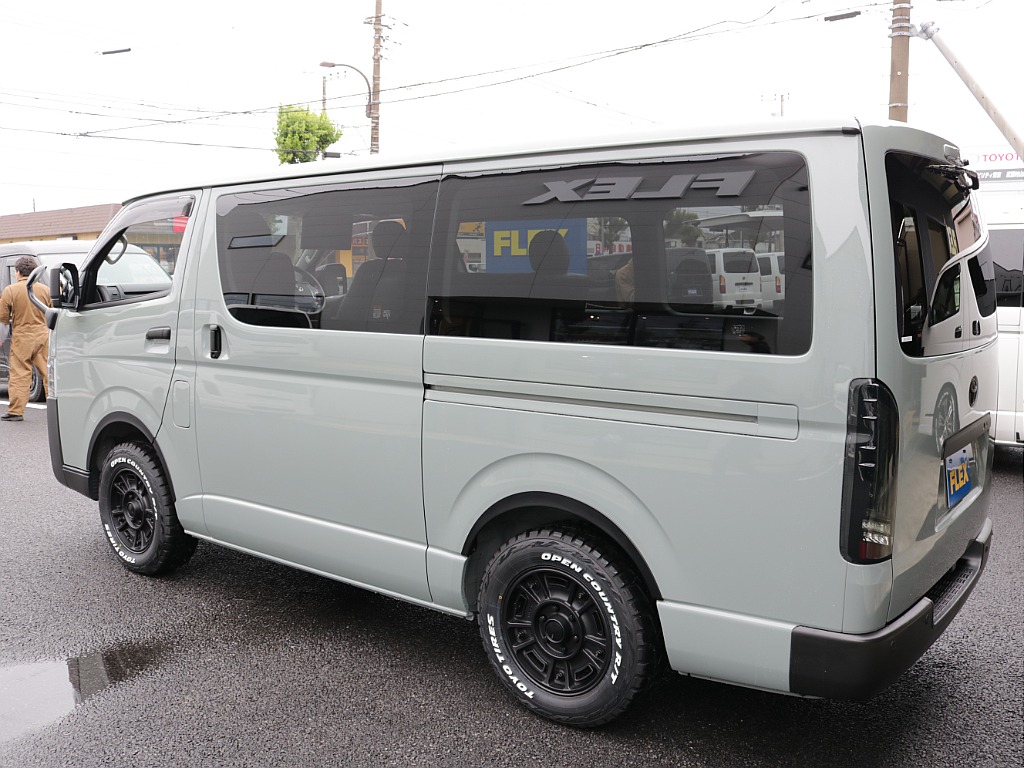 リアフィルム施工もご相談下さい！！