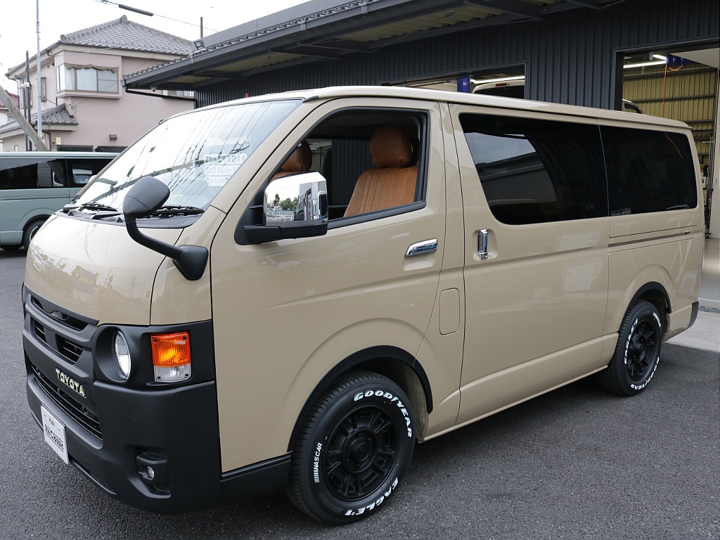 人気のアースカラーパッケージ入庫！！