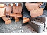 オリジナル茶木目フットパネル装着済み！！