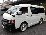 ２インチローダウン玄武バンプラバー交換済み！！
