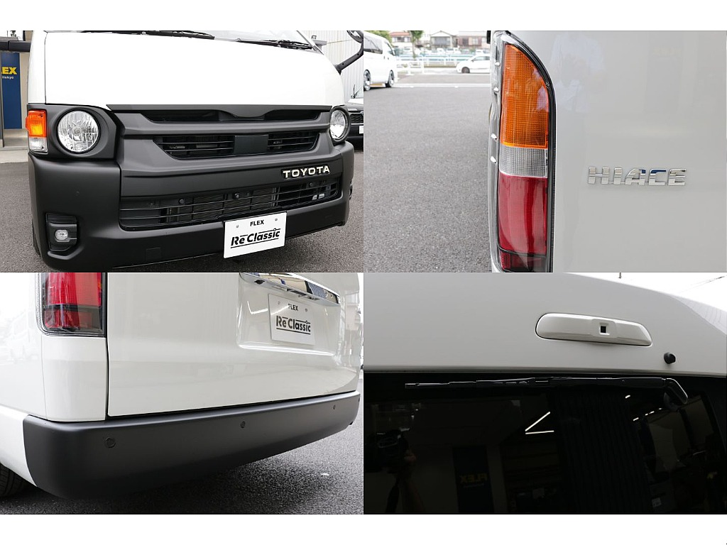 新品クラシックＬＥＤテールライト装着済み！！