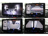 メーカーオプションのパノラミックビューモニター装備！！