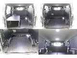 リア全面床張り施工済み！！