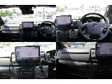 ダークプライムＳ専用のコンビハンドル、シフトノブ、インテリアパネル装備！！