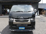 迫力のフロントマスクになります！！