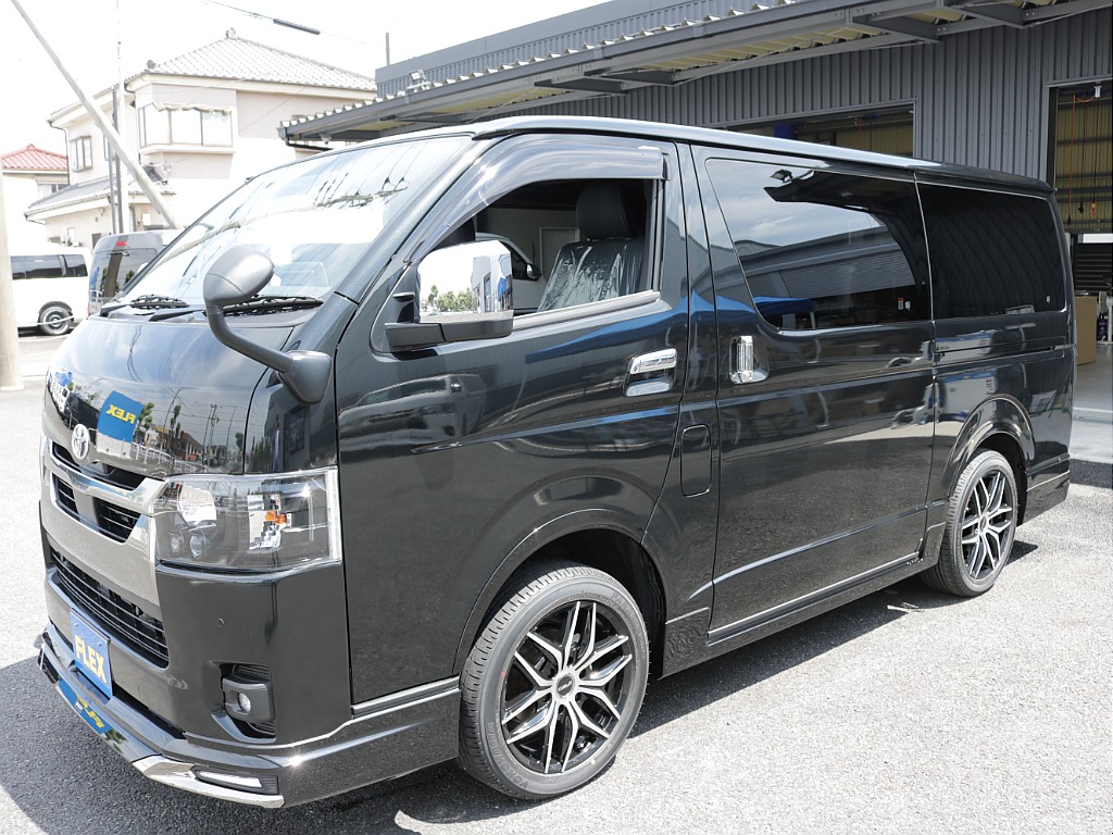 足回りのカスタムもご相談下さい！！