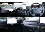 専用のコンビハンドル、シフトノブ、インテリアパネル装備！！