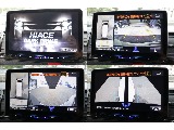 メーカーオプションのパノラミックビューモニター装備！！