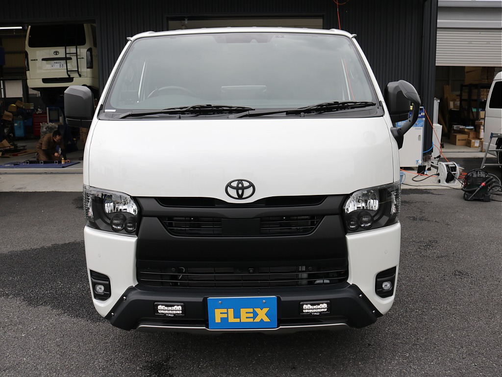 各所マッドブラック塗装済み！！