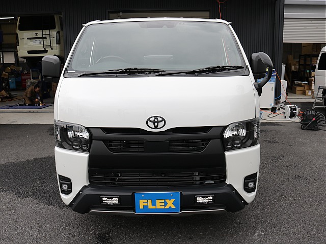 各所マッドブラック塗装済み！！