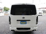 シンプルなリアビューになります！！