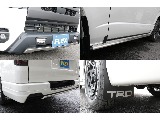 ＴＲＤサイドステップ、リアスポイラー装着済み！！