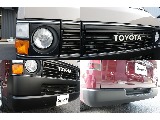 前後バンパーは新しくマッドブラック塗装済み！！