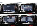 メーカーオプションのパノラミックビューモニター装備！！