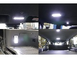 室内灯は全てＬＥＤに変更済み！！
